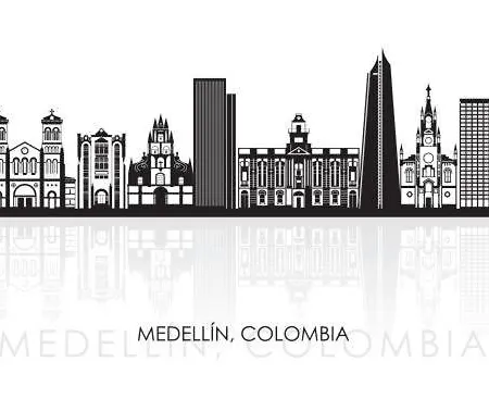 Centro! San Lorenzo - Downtown - Apartaestudio Familiar Medellín Exterior foto